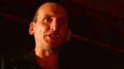 Ninth Doctor speaks to Nestene Consciousness
