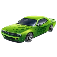 Huge item shamrock 01