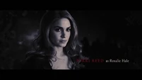 Nikki Reed as Rosalie Hale