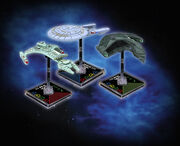 Star Trek Attack Wing USS Enterprise-D