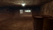 Bunker from the inside Afghan MW2