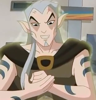 Evendor - Tara Duncan Wiki