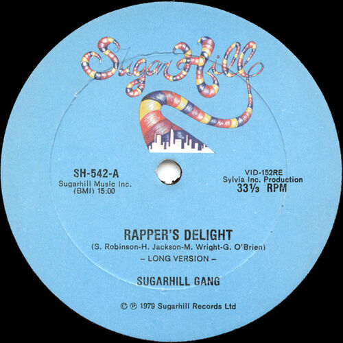 Rappers Delight - Wikipedia