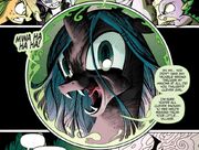 IDW Comic Queen Chrysalis