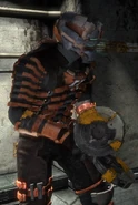 Disc ripper DS3