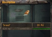"bread"
