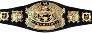 Undisputed belt