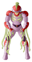 Medusa de mar
