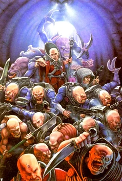 Genestealers
