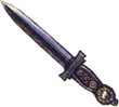 Mythril Knife FFII Art