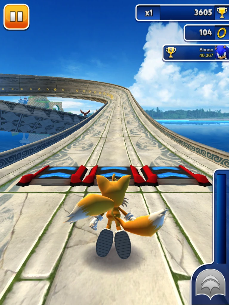 Sonic Dash images Sonic News Network, the Sonic Wiki