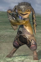 Leshau Battle