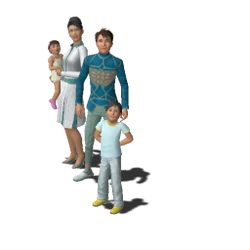 Su family (Lunar Lakes)