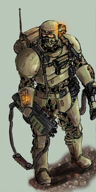 Soldado de Asalto WIkihammer