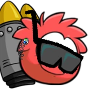 Jet Pack Puffle