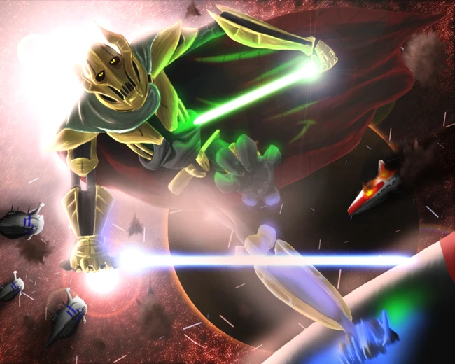 GeneralGrievousIntro