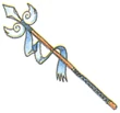 Wind Spear FFIII Art