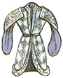 White Robe FFIII Art