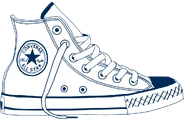 Logo Converse