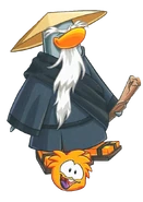 Higher Quality New Sensei