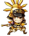 Hideyoshi Toyotomi (1MSW)