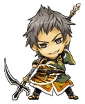 Kiyomasa Kato (1MSW)