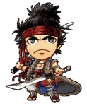 Musashi Miyamoto (1MSW)