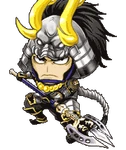 Tadakatsu Honda (1MSW)