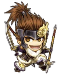 Toshiie Maeda (1MSW)