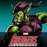 Green Goblin Defeated