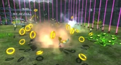 Sonic the hedgeog (2006) dummy rings
