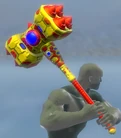 Two-HandedHammer