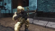 Alpha Squad Member BO