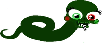 Cherub hatchling