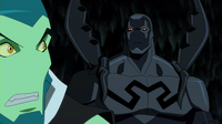 Black Beetle declares the ambassador unfit