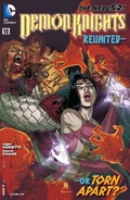 Demon Knights Vol 1 18