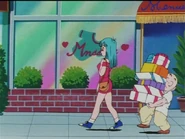 Krillin y Maron - Compras