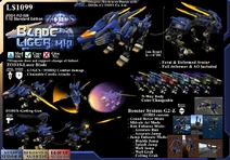 Zoids SL 011