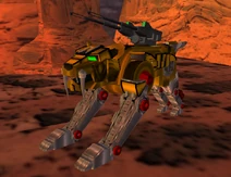 Zoids SL 007b