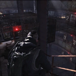 The Gulag menu image MW2