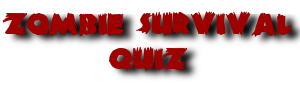 Zombiequiz