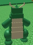 Shiny Dragonite