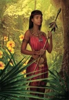 Anacaona: Golden Flower