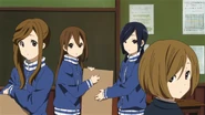 Preparations for the school act 5
