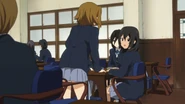 Ritsu and kimiko
