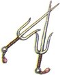 Tonfa FFIII Art