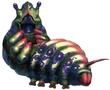 Caterchipillar FFVIII Color Art