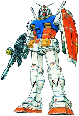 RX-78-2 - MSV