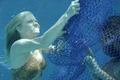 Mermaid Rikki Chadwick