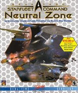 Starfleet Command 1 Neutral Zone